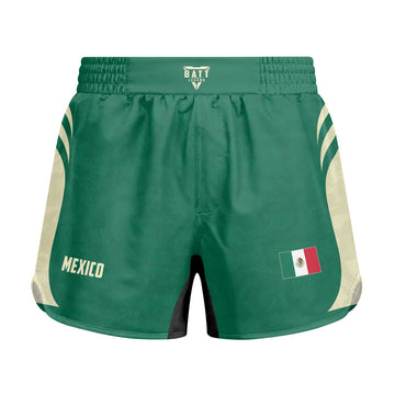 Mexican Heritage Force Kids Grappling Shorts