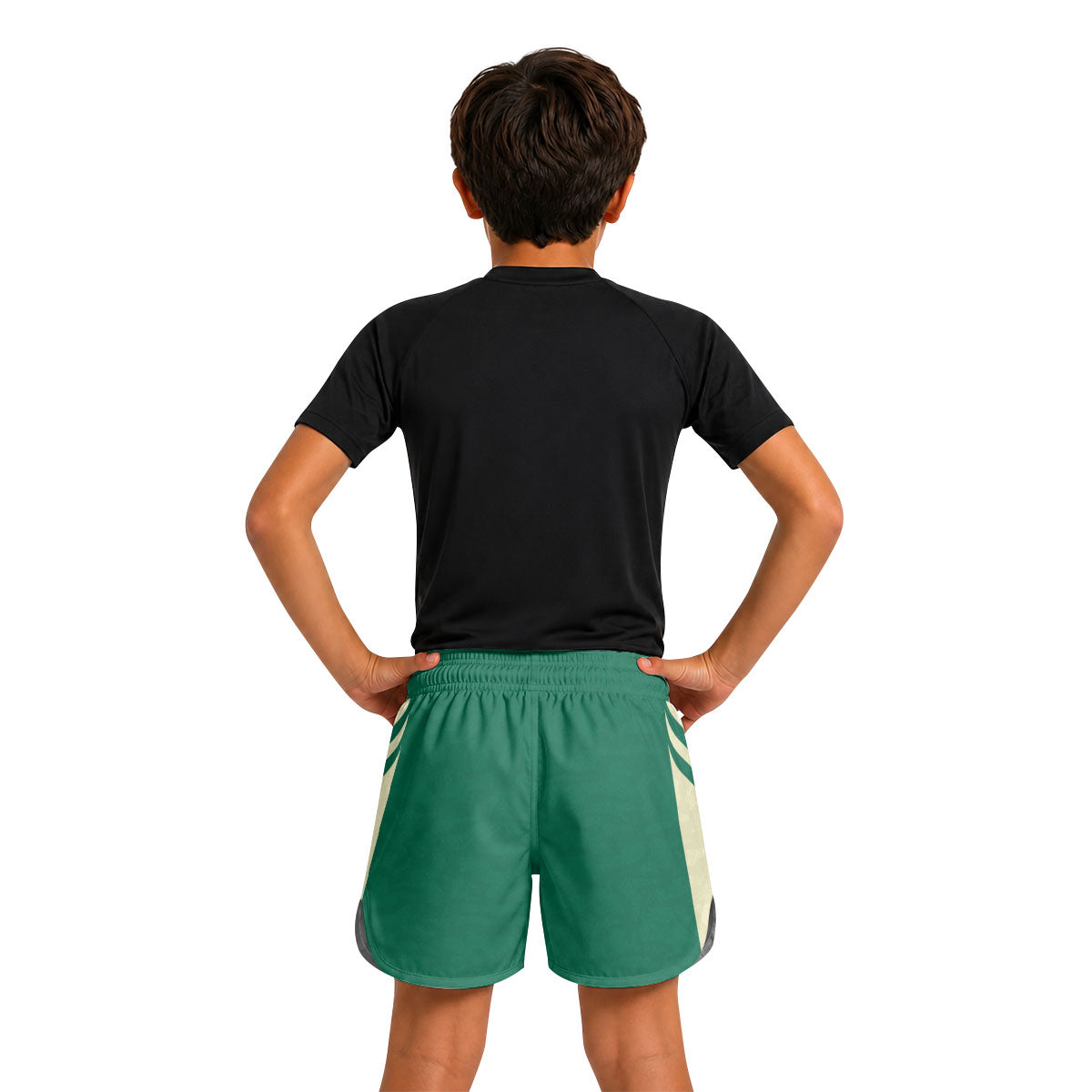 Mexican Heritage Force Kids Grappling Shorts