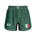 Mexico Combat Fighter Grappling Shorts