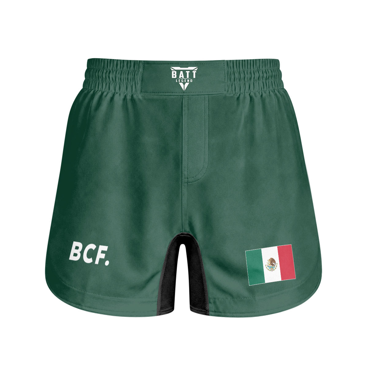 Mexico Combat Fighter Grappling Shorts