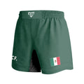 Mexico Combat Fighter Grappling Shorts
