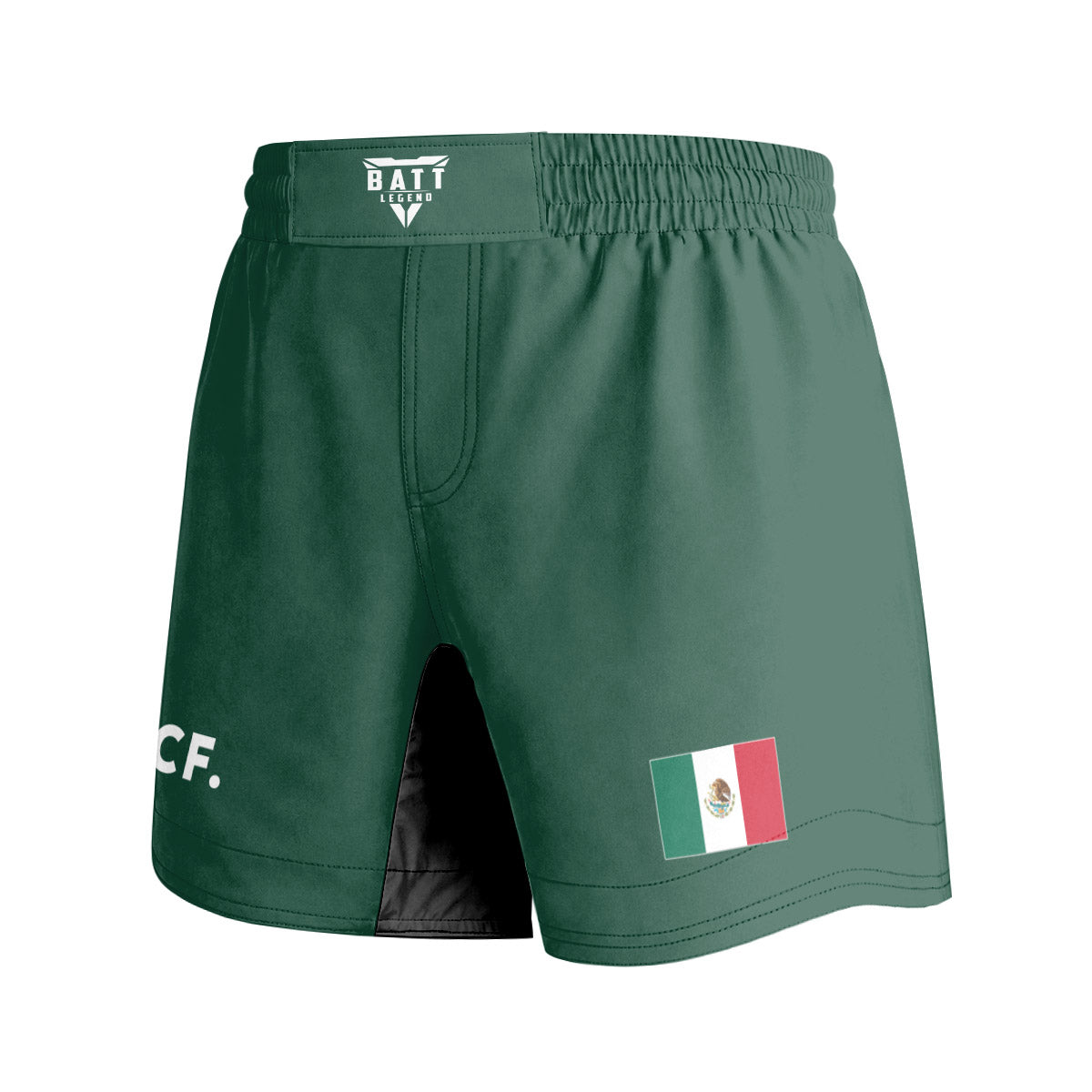Mexico Combat Fighter Grappling Shorts