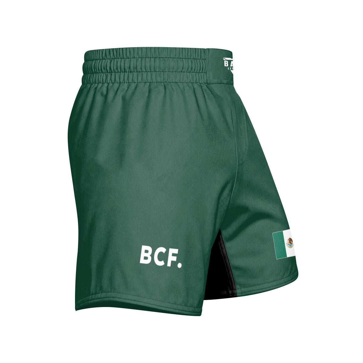 Mexico Combat Fighter Grappling Shorts
