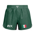 Mexico Combat Fighter Kids Grappling Shorts