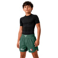 Mexico Combat Fighter Kids Grappling Shorts