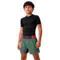 Mexico Flag Kids Grappling Shorts