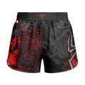 Mile Morale Spider Man Kids Grappling Shorts