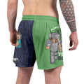Minecraft Alway Watch Your Back Grappling Shorts