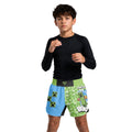 Minecraft Creeper Kids Grappling Shorts