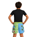 Minecraft Creeper Kids Grappling Shorts