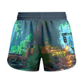 Minecraft Jiu Jitsu Kids Grappling Shorts