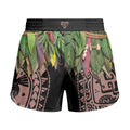 Moana Maui Cosplay Kids Grappling Shorts