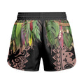 Moana Maui Cosplay Kids Grappling Shorts