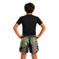 Moana Maui Cosplay Kids Grappling Shorts