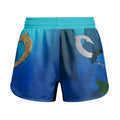 Moana Maui Hook Kids Grappling Shorts