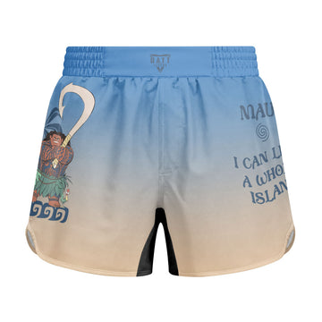 Moana Maui Kids Grappling Shorts