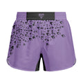 Naruto Sasuke Curse Mark Kids Grappling Shorts