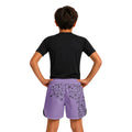 Naruto Sasuke Curse Mark Kids Grappling Shorts