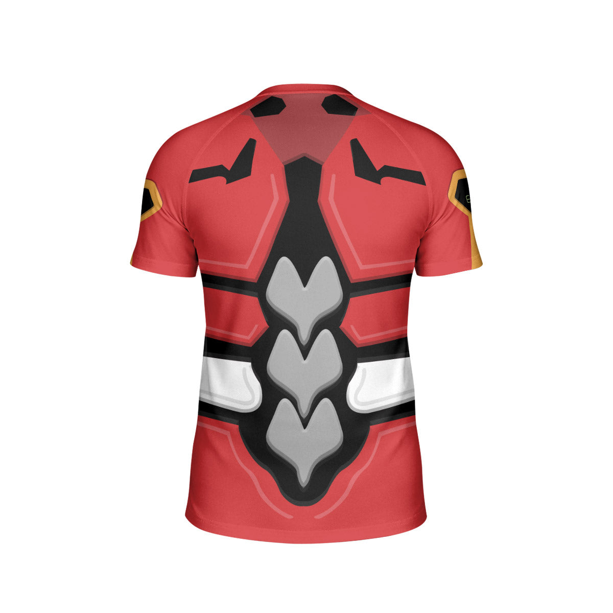 Neon Genesis Evangelion Unit 02 Kids Rash Guard