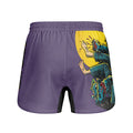 Night of The Jiu-Jitsu Zombies Grappling Shorts