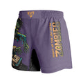 Night of The Jiu-Jitsu Zombies Grappling Shorts