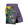 Night of The Jiu-Jitsu Zombies Grappling Shorts