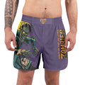 Night of The Jiu-Jitsu Zombies Grappling Shorts