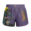 Night of The Jiu-Jitsu Zombies Kids Grappling Shorts
