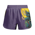 Night of The Jiu-Jitsu Zombies Kids Grappling Shorts