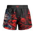 Nightmare Freddy Kids Grappling Shorts