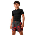 Nightmare Freddy Kids Grappling Shorts