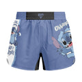 Ohhana Stitch Kids Grappling Shorts
