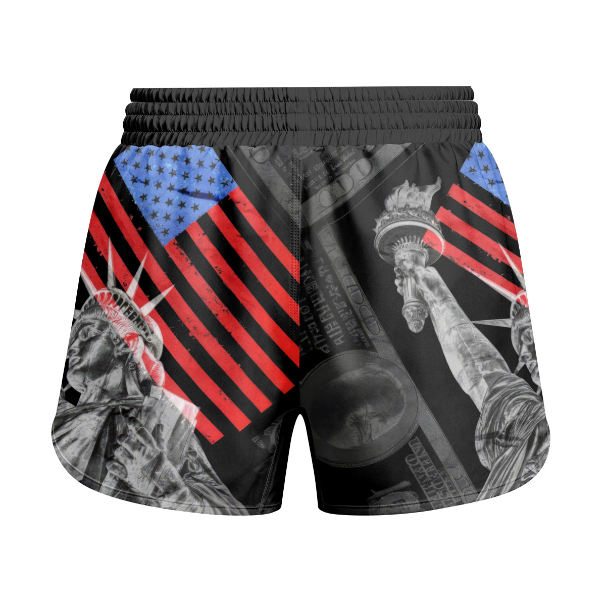 One Nation Kids Grappling Shorts