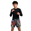 One Nation Kids Grappling Shorts