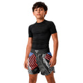 One Nation Kids Grappling Shorts