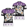 One Piece Luffy Gear Fifth Kids Rash Guard