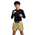 One Punch Man Saitama Kids Grappling Shorts