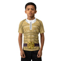 One Punch Man Saitama Kids Rash Guard