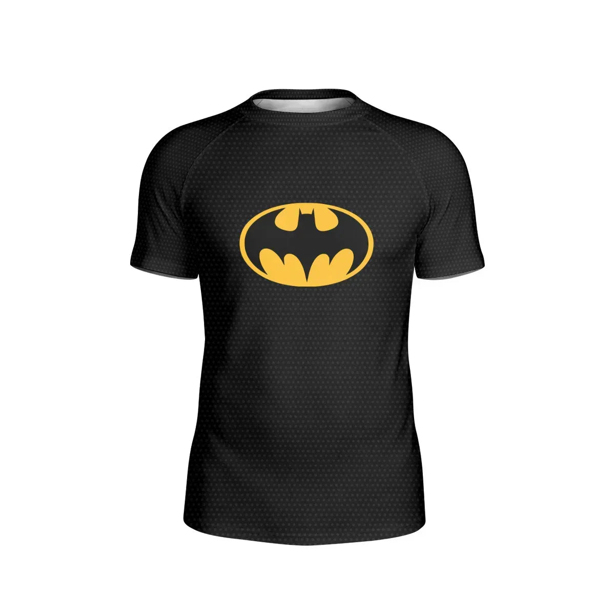 Original Batman Cosplay Kids Rash Guard