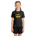 Original Batman Cosplay Kids Rash Guard