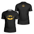 Original Batman Cosplay Kids Rash Guard