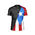 Personalized Puerto Rico Resilience Kids Rash Guard