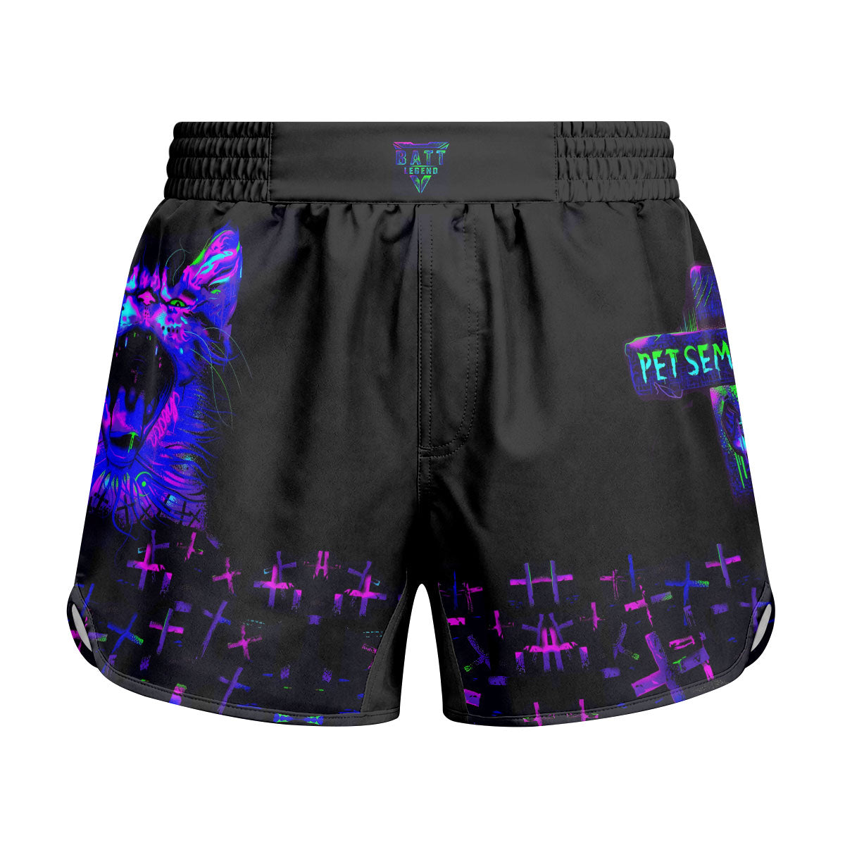 Pet Sematary Kids Grappling Shorts