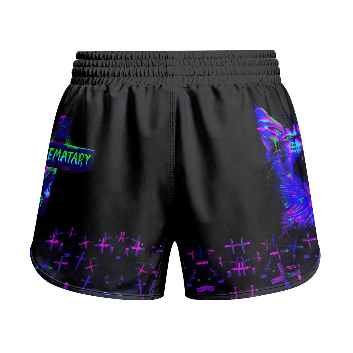 Pet Sematary Kids Grappling Shorts