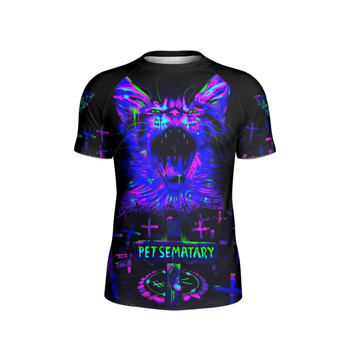 Pet Sematary Kids Rash Guard