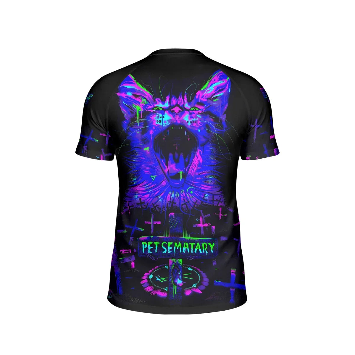Pet Sematary Kids Rash Guard
