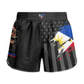 Philippine Phantom Division Kids Grappling Shorts