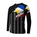 Philippine Phantom Division Kids Rash Guard