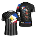 Philippine Phantom Division Kids Rash Guard