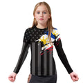 Philippine Phantom Division Kids Rash Guard